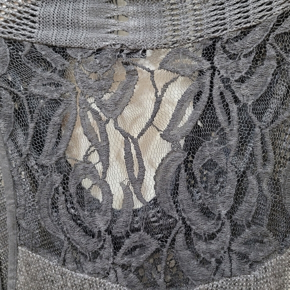 Pullover long vest Made in Italy - Picture 13 of 14